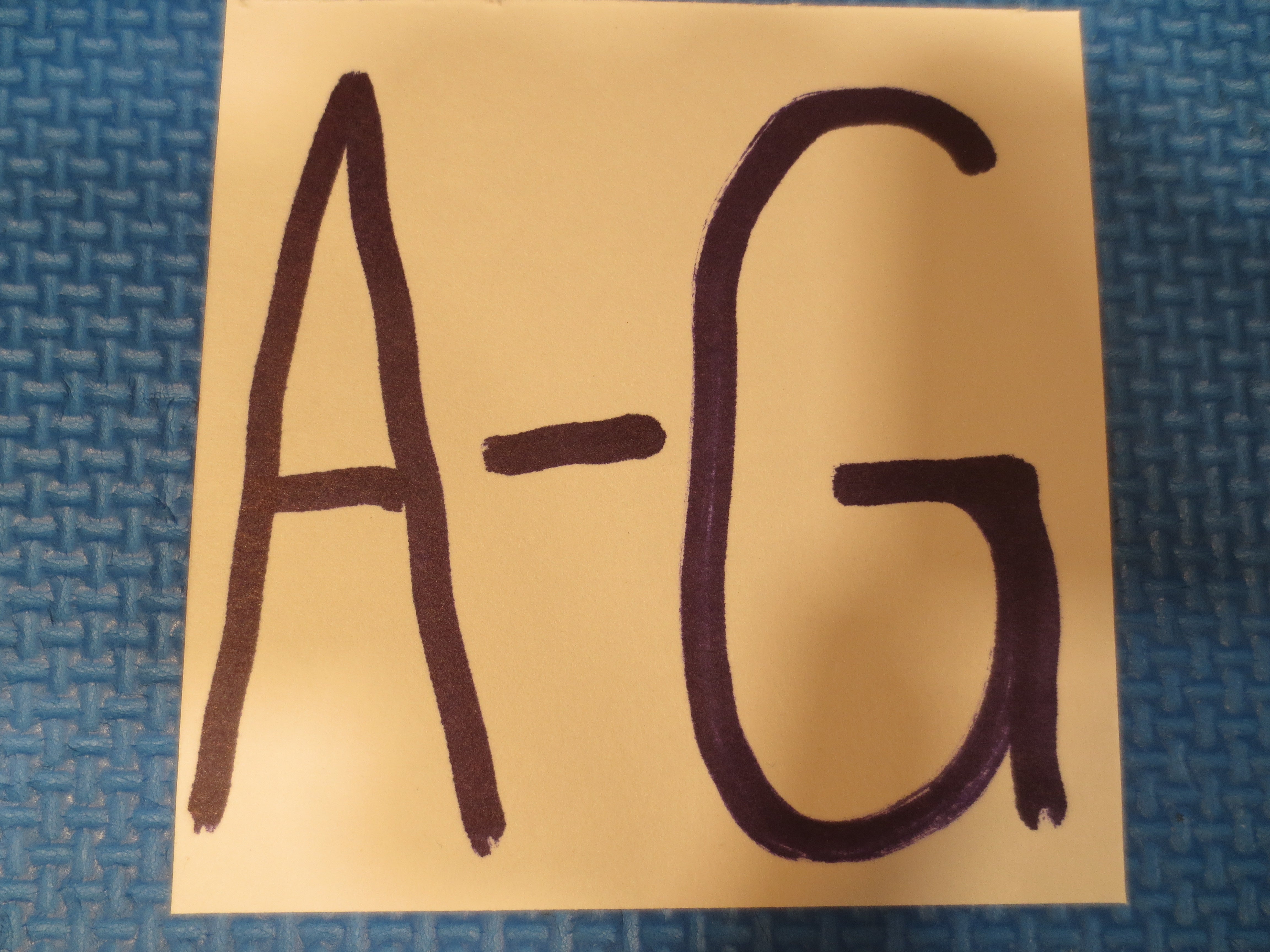 Cassettes - A to G – Vintage Record Store