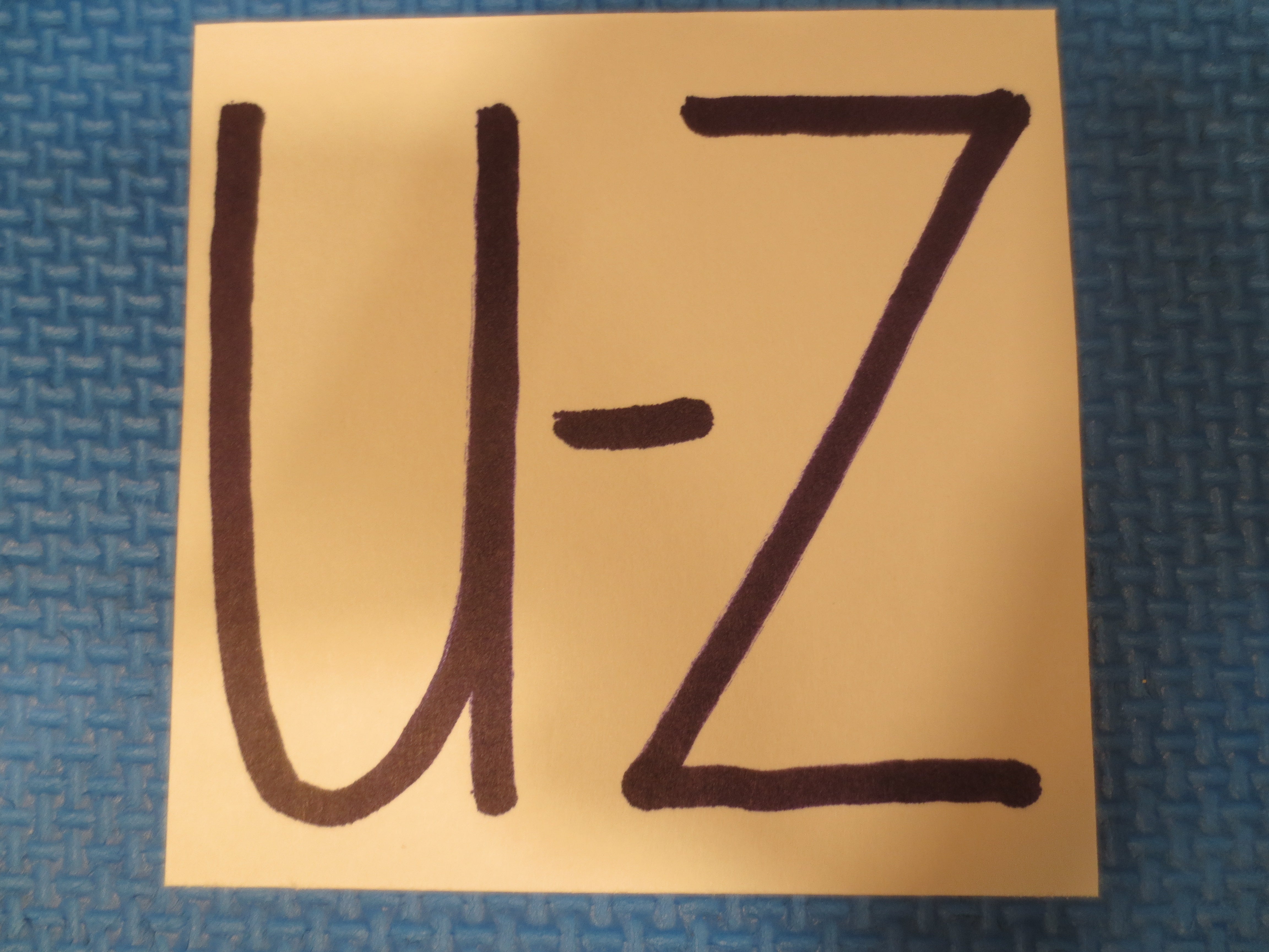 CD's - U to Z – Vintage Record Store