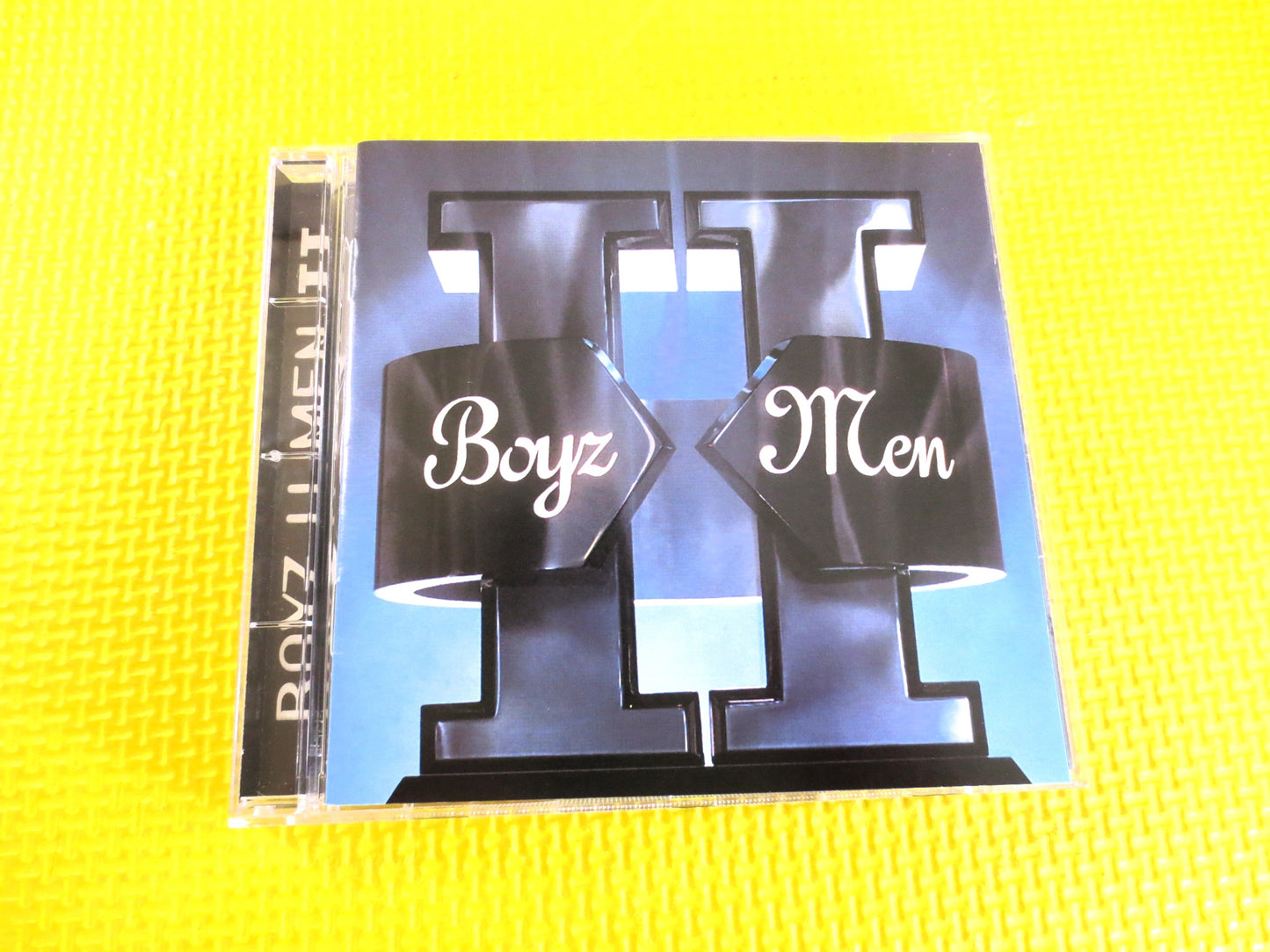 BOYZ II MEN, Boyz 2 Men Cd, Boyz 2 Men Lp, Music Cd, Boy Band Music, Cd Music, Boy Band Cd, Pop Music Cd, Cd, Pop Compact Disc