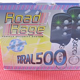 CAR ALARM, Factory BOXED, Universal Car Alarm, Includes Remote Controls, Never Used, New Condition, Fits any Car, Truck Alarm, Camper Alarm