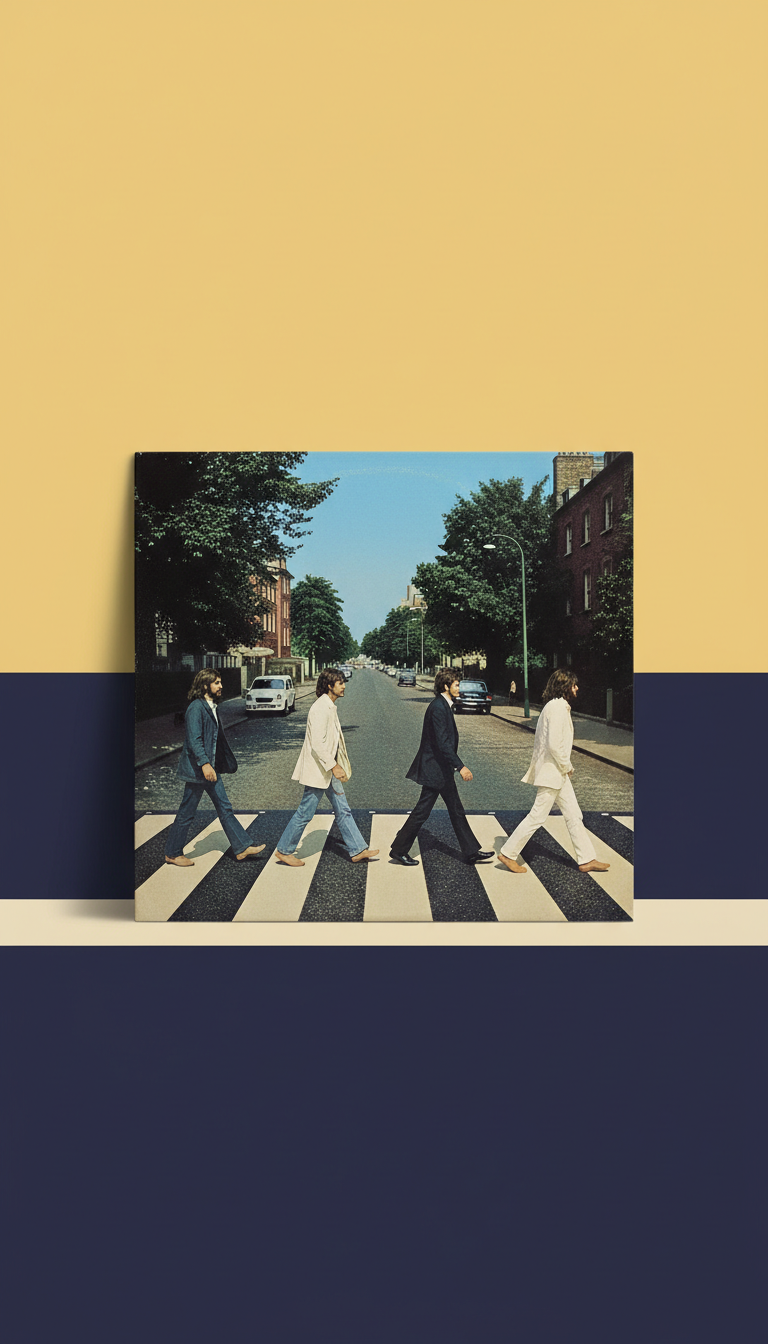 Abbey Road Original UK Pressing LP