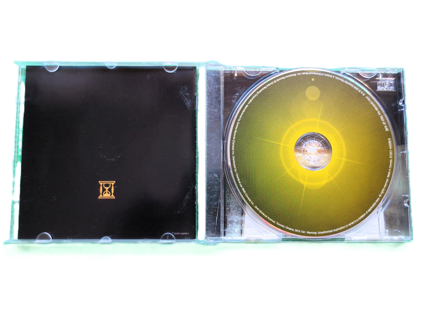 JARS of CLAY, The ELEVENTH Hour, Jars of Clay Cd, Jars of Clay Music, Jars of Clay Album, Jars of Clay Songs, 2002 Compact Disc