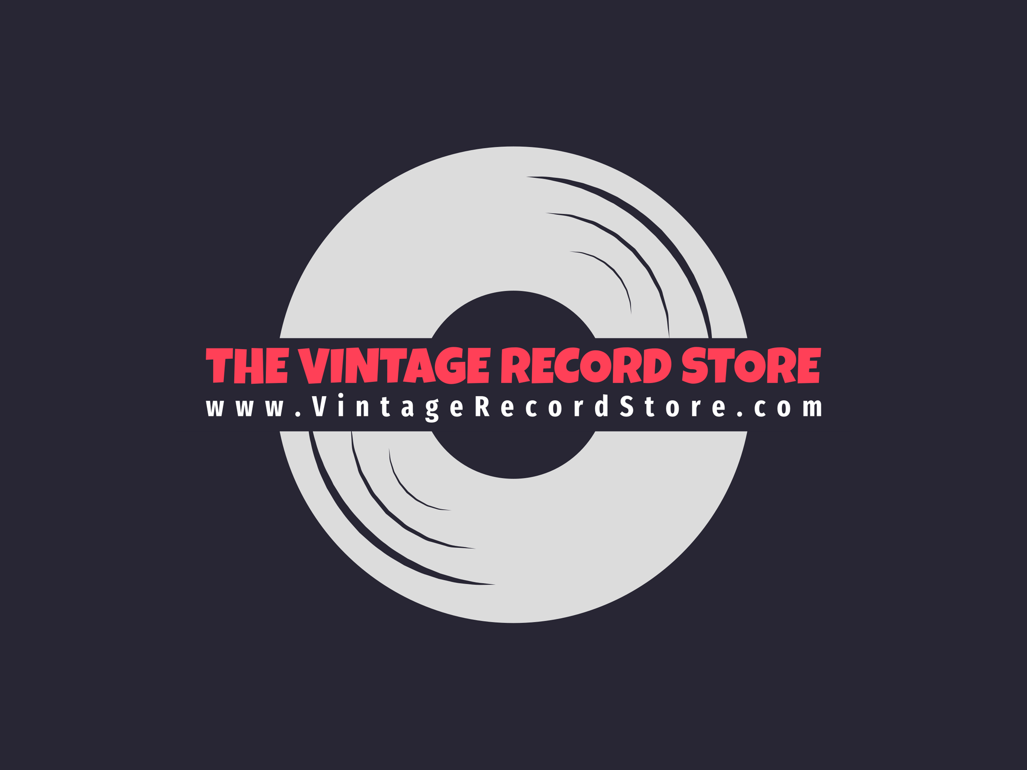 Vintage Record Store