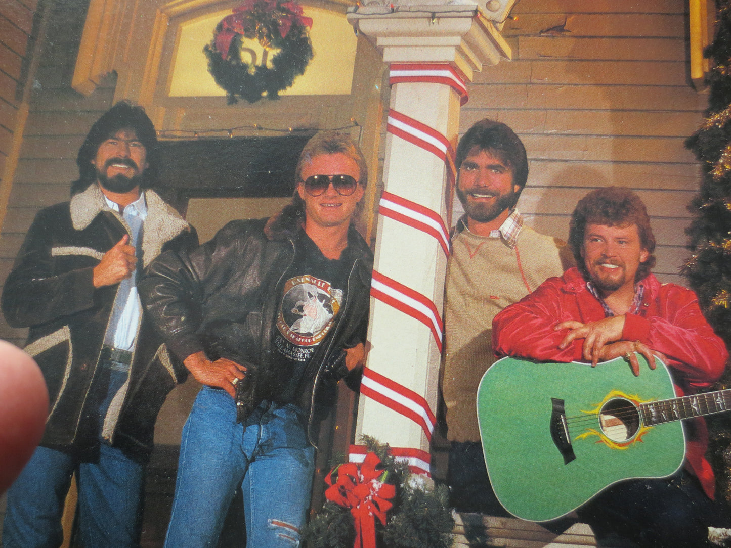 ALABAMA, CHRISTMAS Album, Alabama CHRISTMAS, Christmas Songs, Christmas Record, Christmas Vinyl, Christmas Lp, Vintage Records, 1985 Records