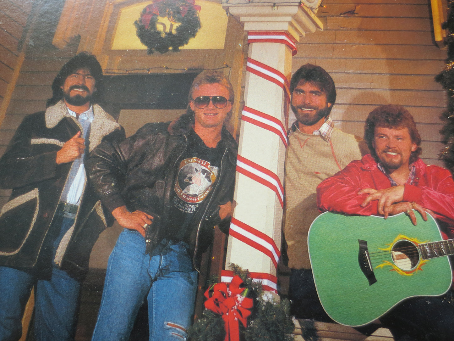 ALABAMA, CHRISTMAS Album, Alabama CHRISTMAS, Christmas Songs, Christmas Record, Christmas Vinyl, Christmas Lp, Vintage Records, 1985 Records
