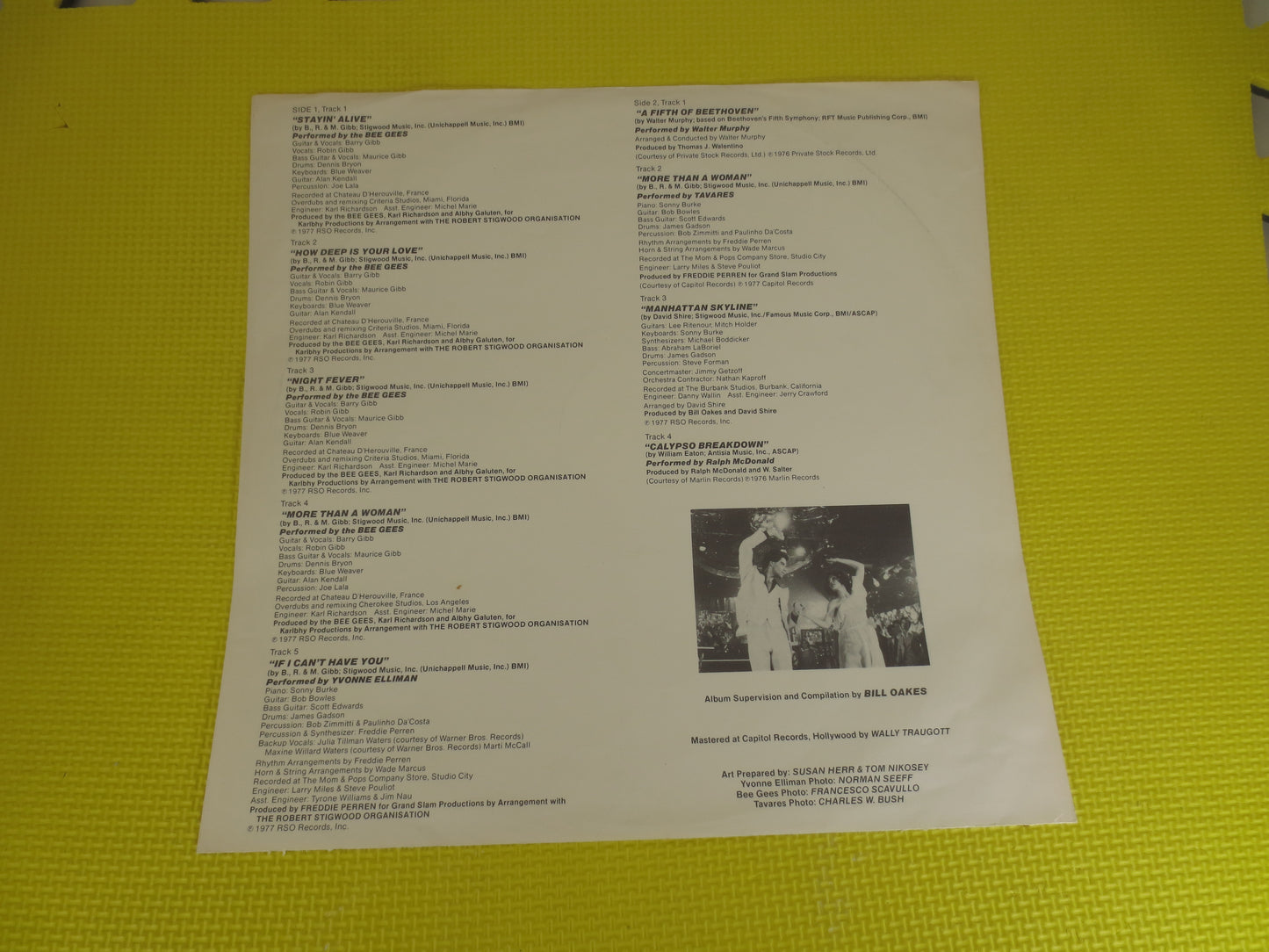 SATURDAY NIGHT FEVER, The Bee Gees Records, Disco Records, Vintage Vinyl, Record Vinyl, The Bee Gees Albums, Vintage Records, 1977 Records