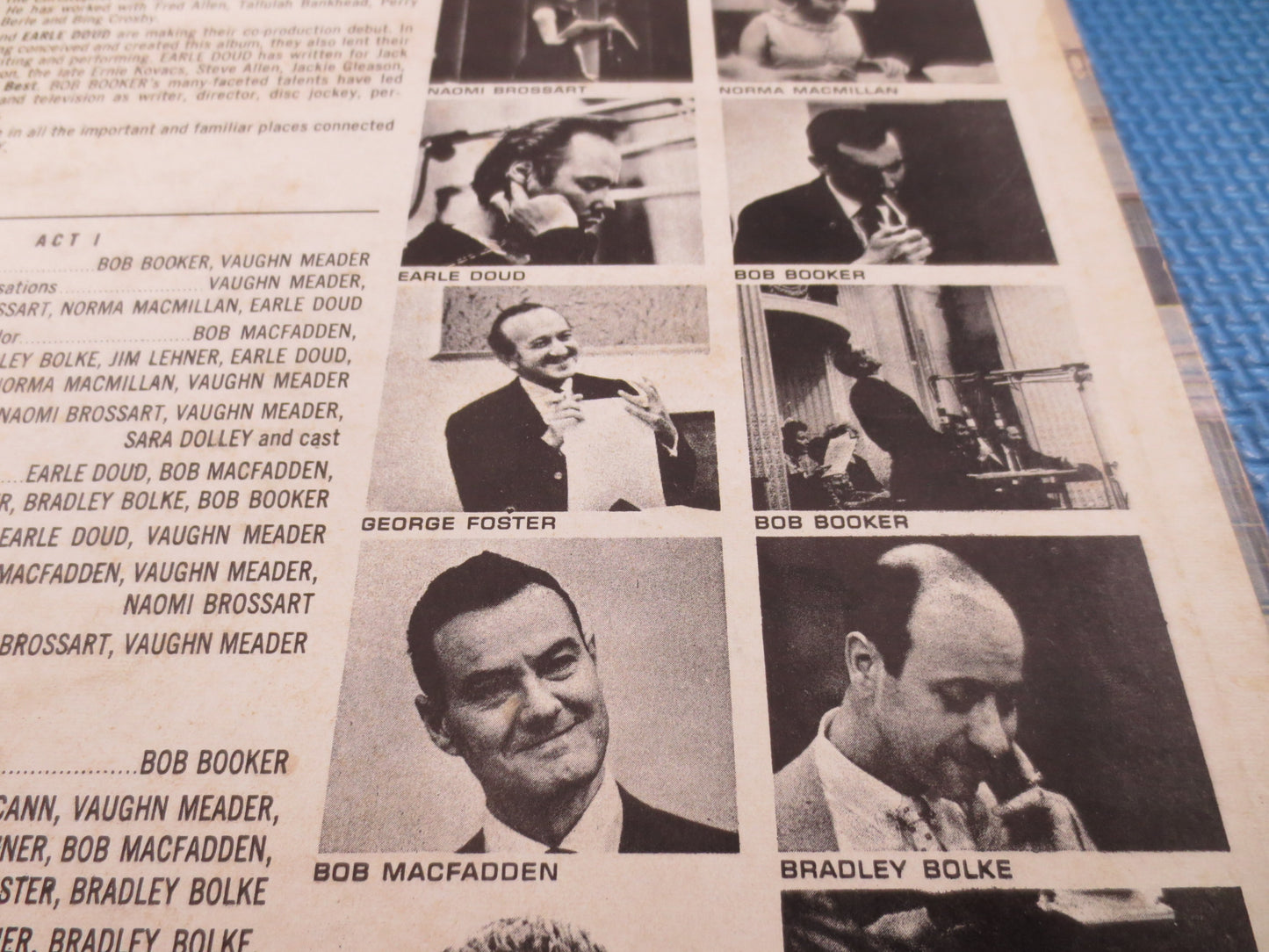 The FIRST FAMILY, COMEDY Album, John F. Kennedy Lp, John Kennedy Album, John Kennedy Speech, Comedy Record, Vintage Records, 1962 Records