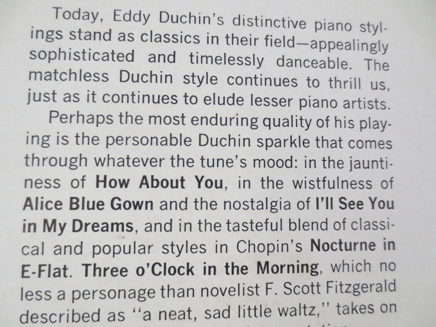 EDDY DUCHIN, Piano MAGIC, Eddy Duchin Records, Eddy Duchin Albums, Eddy Duchin Lp, Piano Album, Piano Record, Vintage Records, 1967 Records