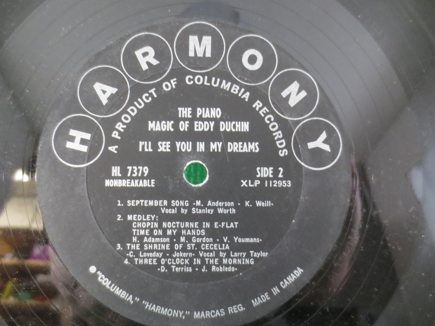 EDDY DUCHIN, Piano MAGIC, Eddy Duchin Records, Eddy Duchin Albums, Eddy Duchin Lp, Piano Album, Piano Record, Vintage Records, 1967 Records