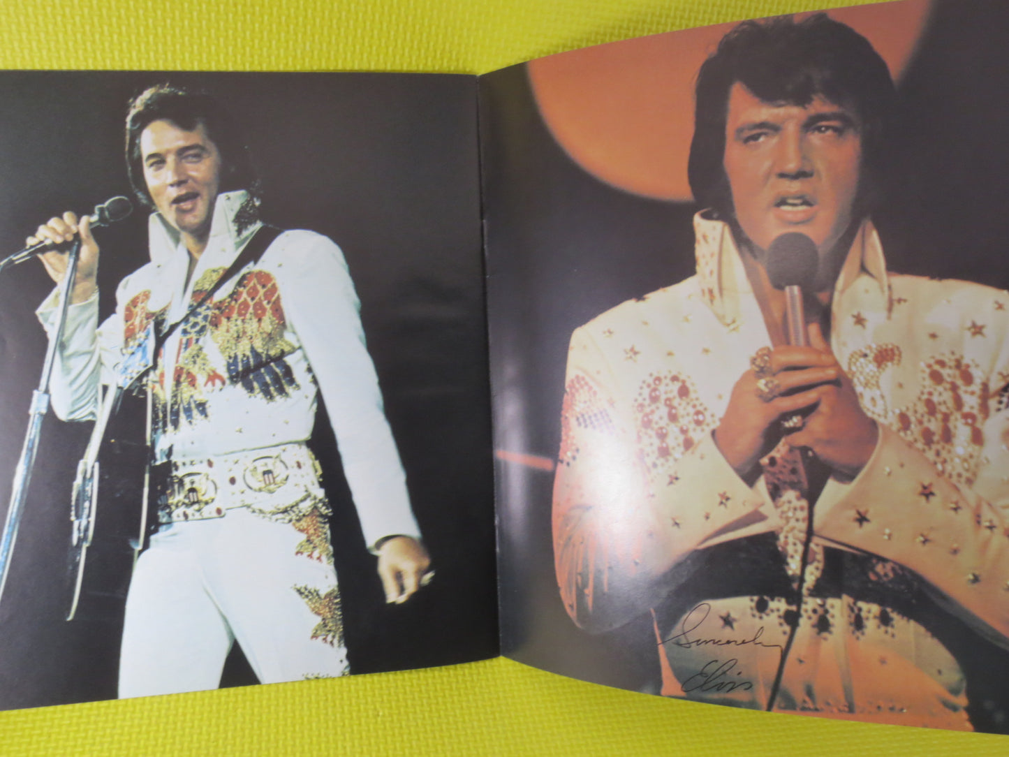 ELVIS PRESLEY, 5 ELVIS Lps, Elvis Presley Lps, Elvis Record, Elvis Vinyl, Elvis Presley Record, Elvis Album, lp, Vintage Record, 1976 Record