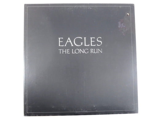 The EAGLES, The LONG Run, The EAGLES Album, Eagles Record, The Eagles Lp, The Eagles Vinyl, The Eagles Songs, Vintage Records, 1979 Record