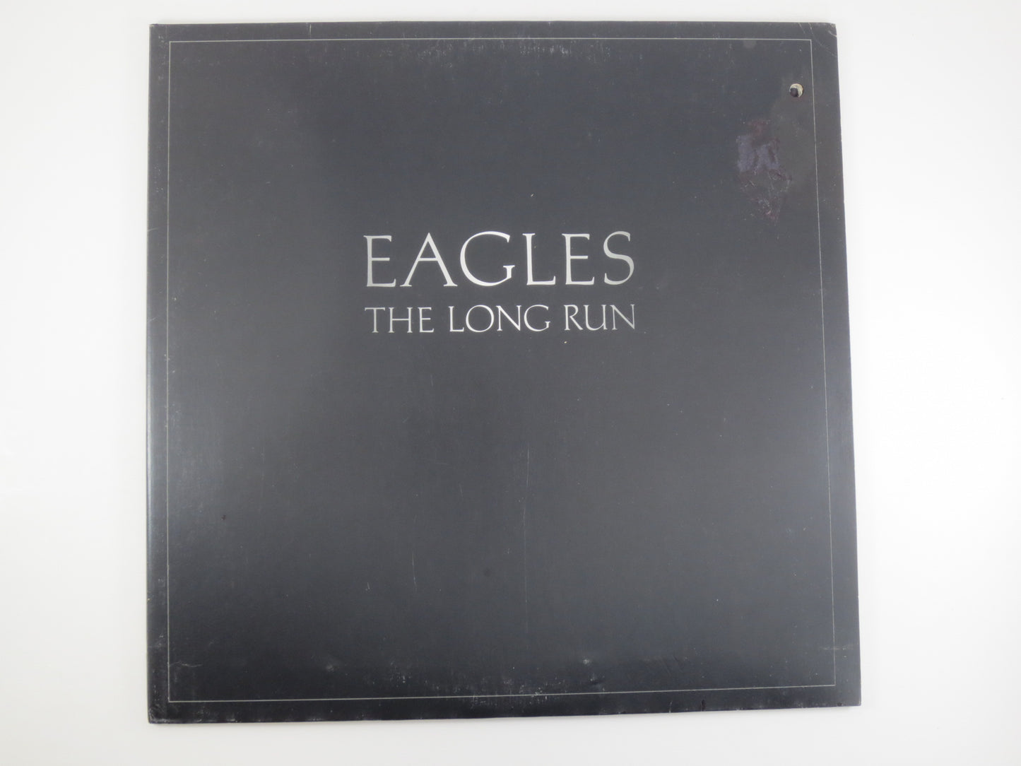 The EAGLES, The LONG Run, The EAGLES Album, Eagles Record, The Eagles Lp, The Eagles Vinyl, The Eagles Songs, Vintage Records, 1979 Record