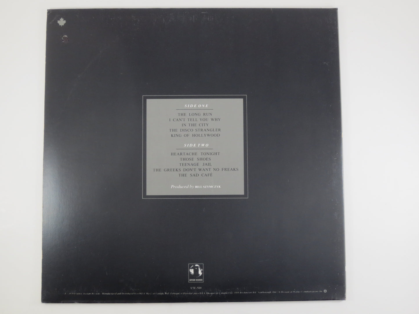 The EAGLES, The LONG Run, The EAGLES Album, Eagles Record, The Eagles Lp, The Eagles Vinyl, The Eagles Songs, Vintage Records, 1979 Record