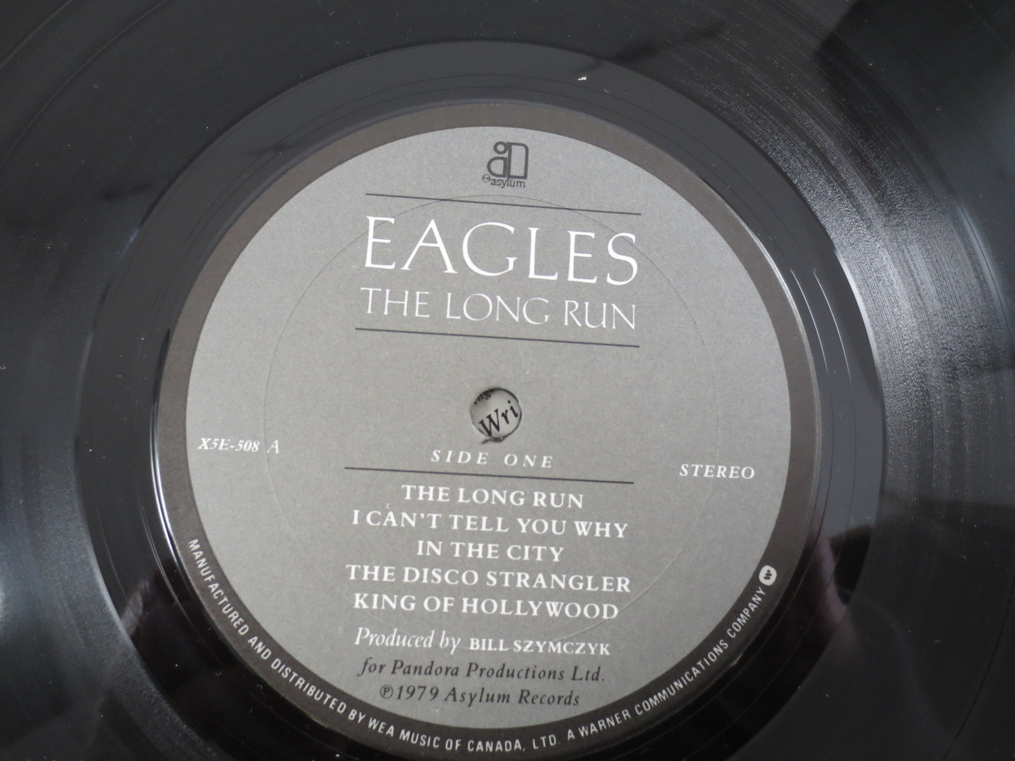 The EAGLES, The LONG Run, The EAGLES Album, Eagles Record, The Eagles Lp, The Eagles Vinyl, The Eagles Songs, Vintage Records, 1979 Record