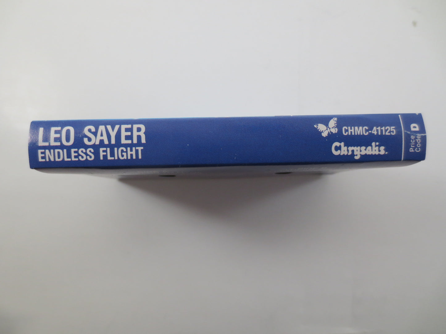 LEO SAYER, ENDLESS Flight, Leo Sayer Tape, Leo Sayer Cassette, Leo Sayer Hits, Leo Sayer Songs, Disco Tape, Cassette Tape, 1976 Cassette