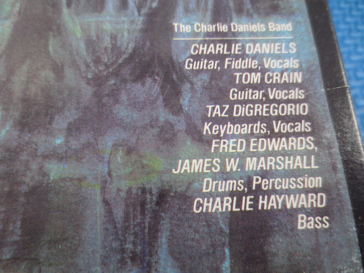 The CHARLIE DANIELS BAND, Full Moon, Charlie Daniels Lp, Country Records, Charlie Daniels Hits, Vintage Vinyl, Vintage Records, 1980 Records