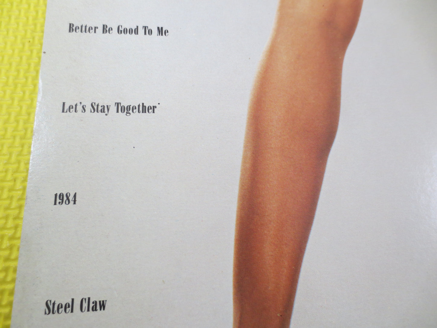 TINA TURNER, Private Dancer, Tina Turner Records, Tina Turner lps, Tina Turner Vinyl, Tina Turner Albums, Lps, Vintage Records, 1984 Records