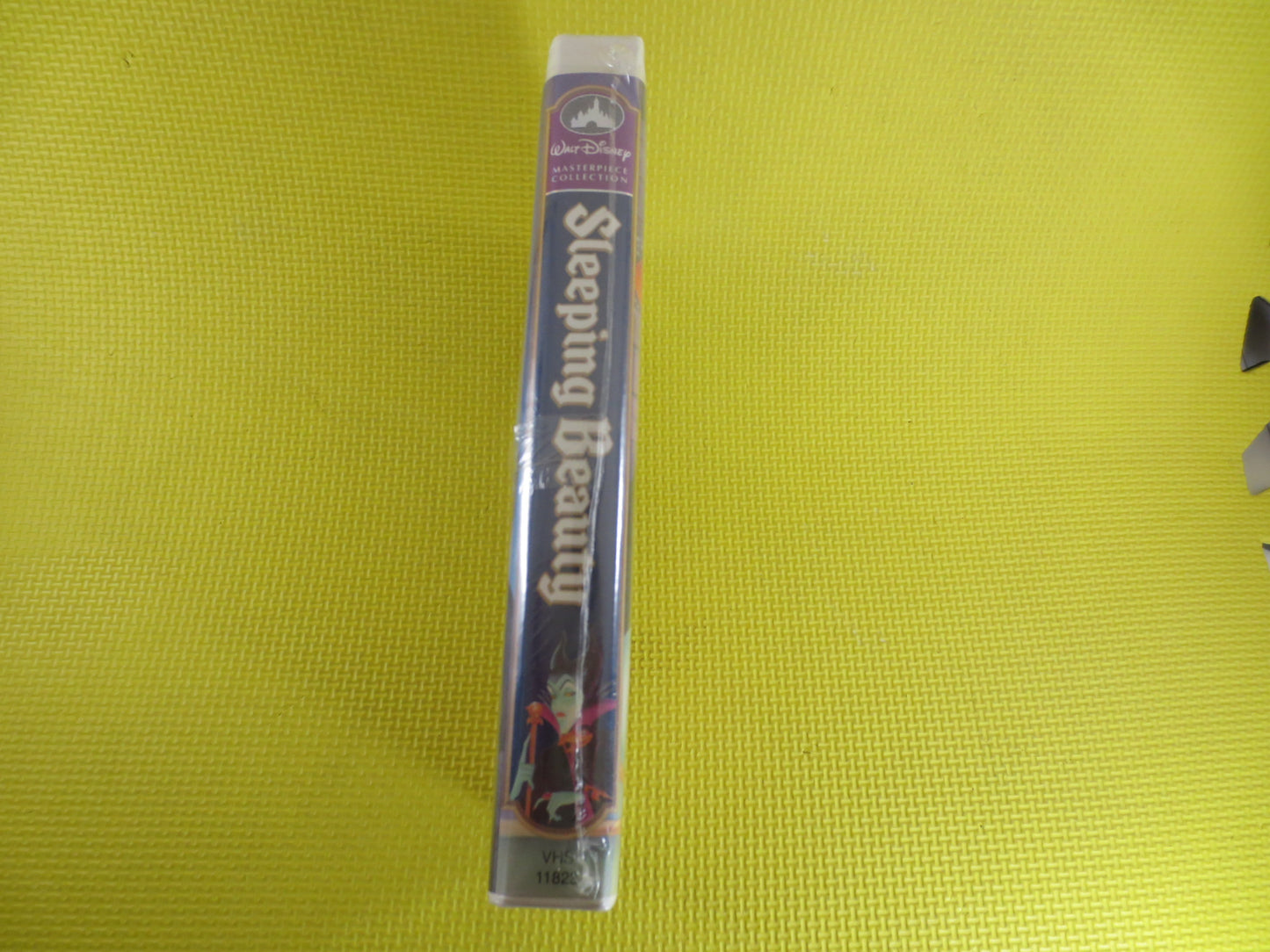 SLEEPING BEAUTY, Rare Vhs 11823, MASTERPIECE Collection, Walt Disney Vhs, Kids Vhs, Walt Disney Film, Classic Kids Vhs, Walt Disney Movie