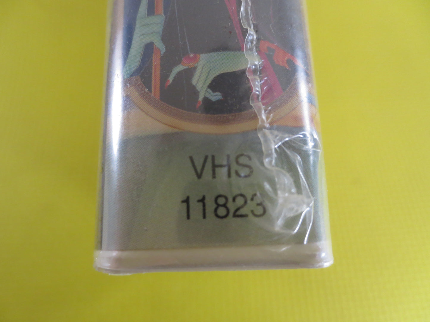SLEEPING BEAUTY, Rare Vhs 11823, MASTERPIECE Collection, Walt Disney Vhs, Kids Vhs, Walt Disney Film, Classic Kids Vhs, Walt Disney Movie