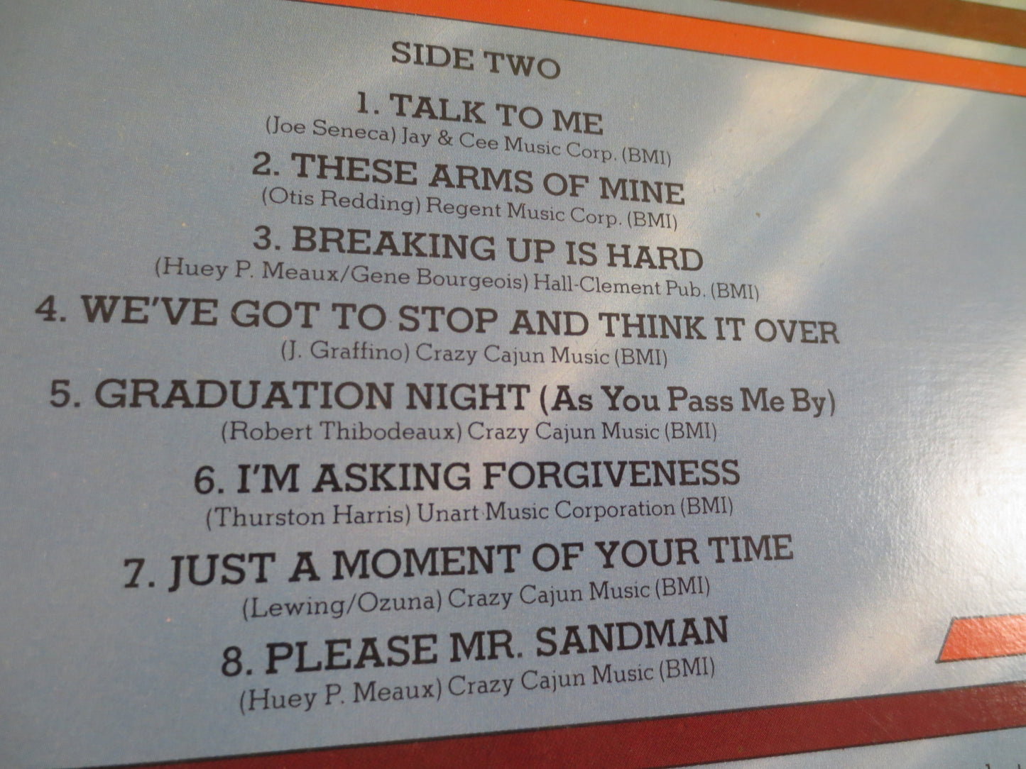 FREDDIE FENDER, Swamp GOLD, Freddie Fender Album, Freddie Fender Lp, Freddy Fender Album, Country Lp, Vinyl Lp, Vintage Records, 1978 Record
