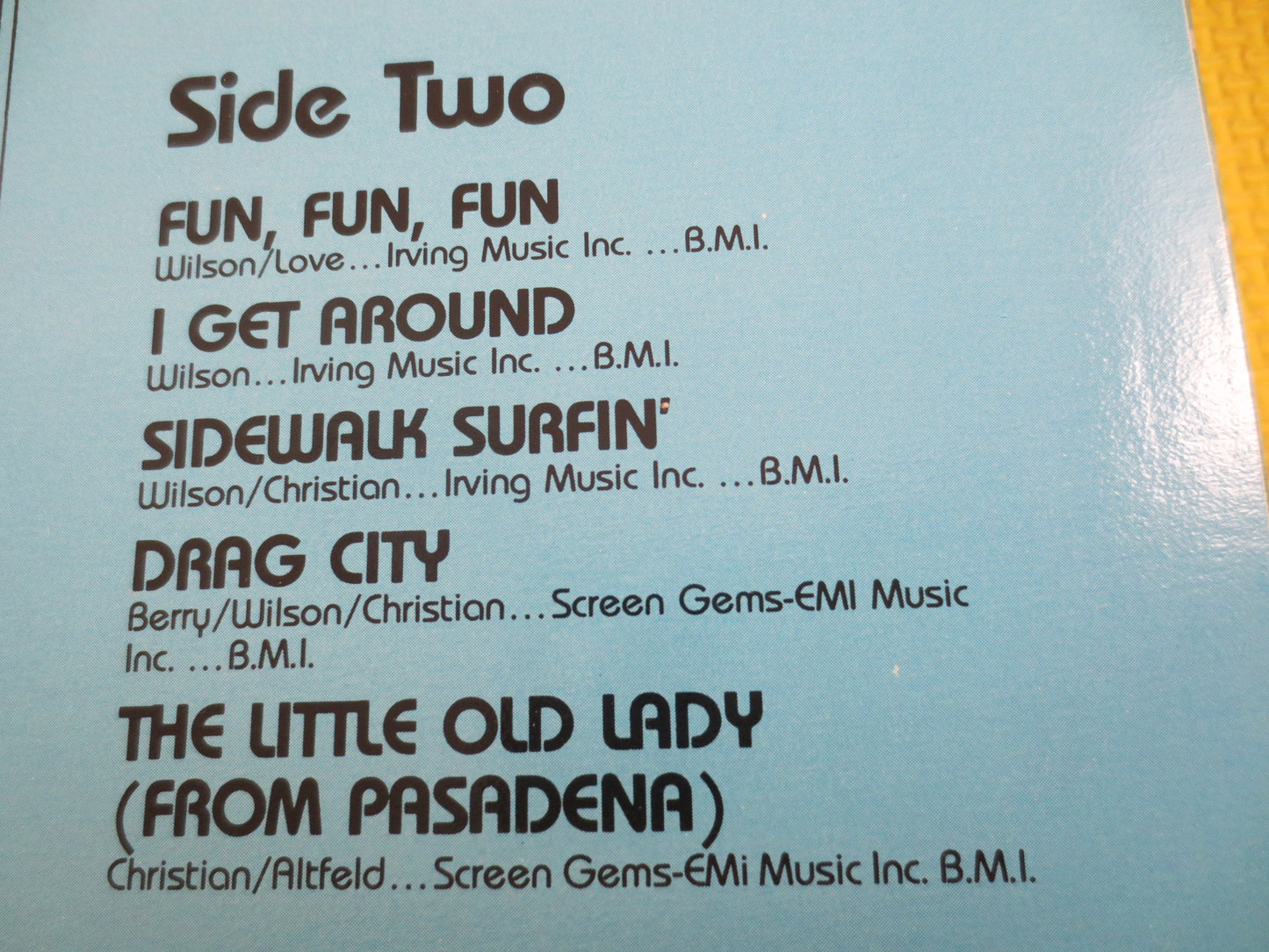 JAN and DEAN Record, SURF Record, Jan and Dean Album, Jan and Dean Vinyl, Jan and Dean Lp, Vintage Vinyl, Lps, Vintage Records, 1977 Records