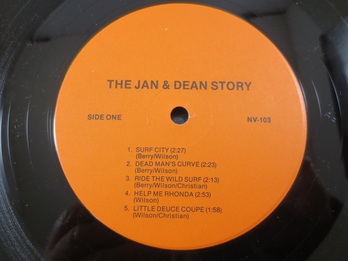 JAN and DEAN Record, SURF Record, Jan and Dean Album, Jan and Dean Vinyl, Jan and Dean Lp, Vintage Vinyl, Lps, Vintage Records, 1977 Records