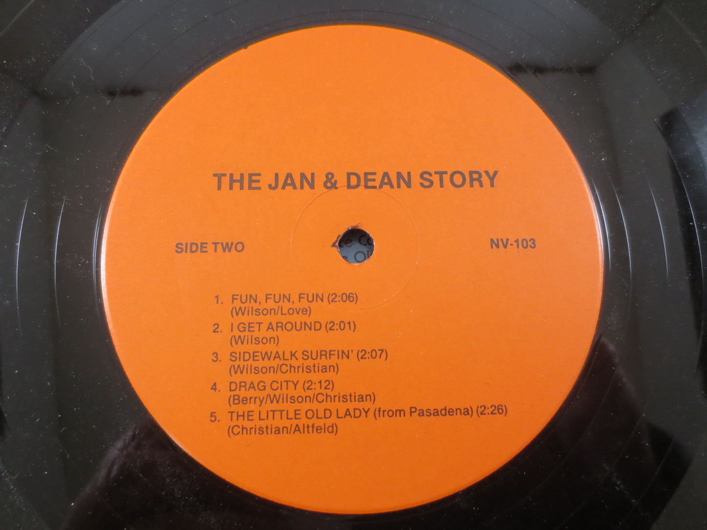 JAN and DEAN Record, SURF Record, Jan and Dean Album, Jan and Dean Vinyl, Jan and Dean Lp, Vintage Vinyl, Lps, Vintage Records, 1977 Records