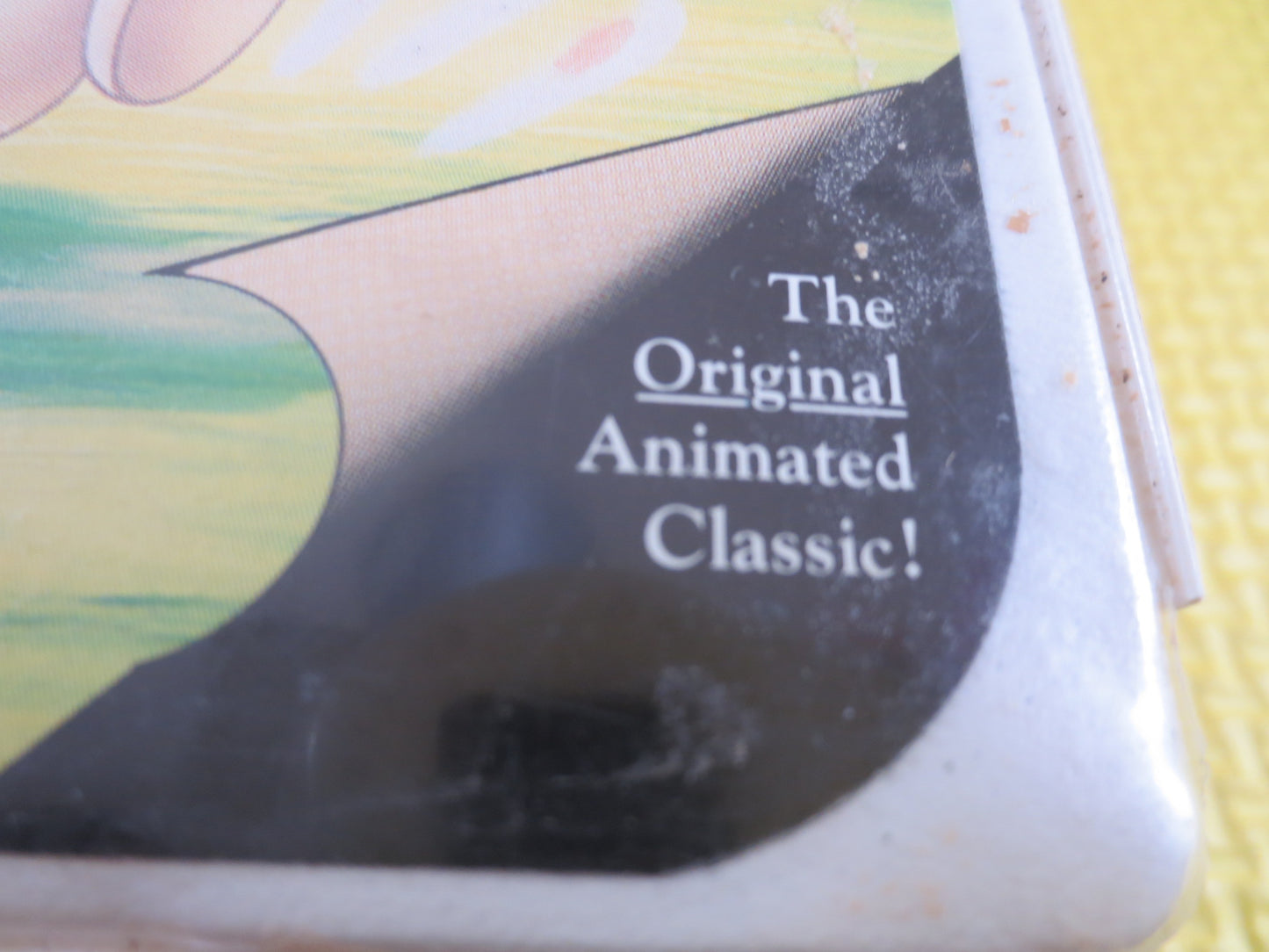 BAMBI, Rare Vhs 942, Black DIAMOND Label, Walt Disney Vhs, Kids Vhs, Walt Disney Film, Classic Kids Vhs, Walt Disney Movie, Disneyland Movie