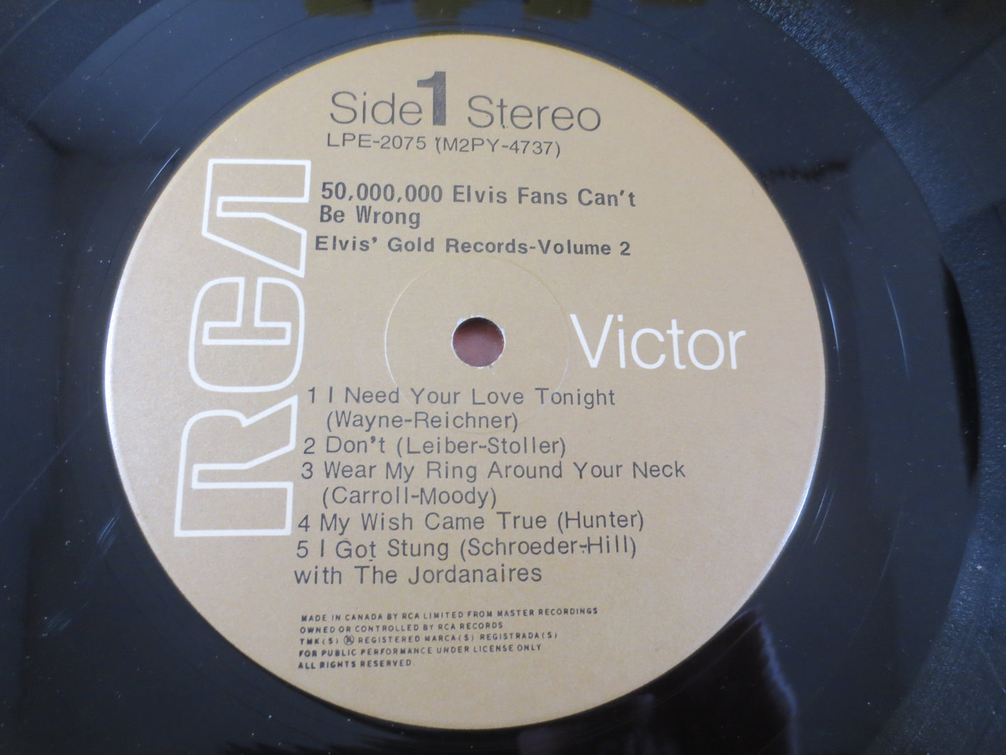 ELVIS PRESLEY, 50000000 Fans Can't be Wrong, Elvis Record, Elvis Vinyl, Elvis Lp, Elvis Album, Elvis Soundtrack, Vintage Record, 1978 Record