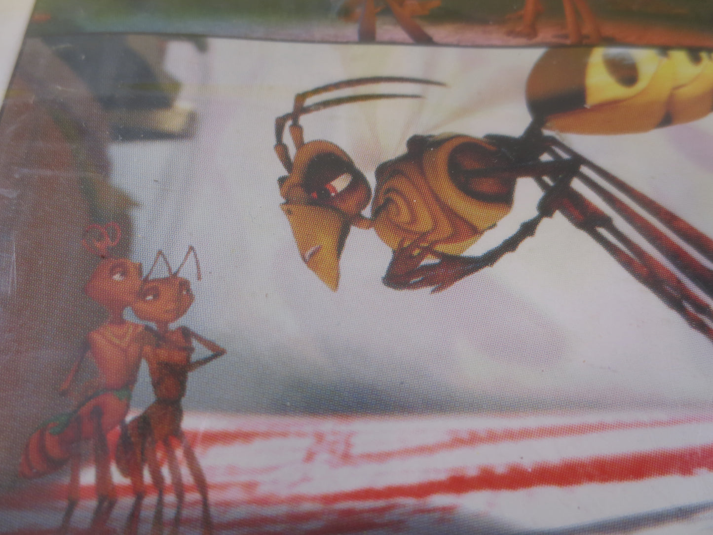 ANTZ, Rare Vhs 84176, ANTZ Video, ANTZ Vhs, Cartoon Vhs, Antz Movie, Classic Vhs Movie, Kids Vhs, Animated Movies, Antz Cartoon, Cartoons