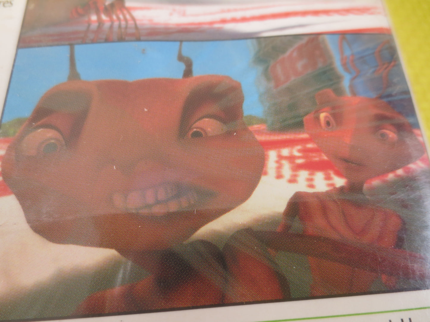 ANTZ, Rare Vhs 84176, ANTZ Video, ANTZ Vhs, Cartoon Vhs, Antz Movie, Classic Vhs Movie, Kids Vhs, Animated Movies, Antz Cartoon, Cartoons
