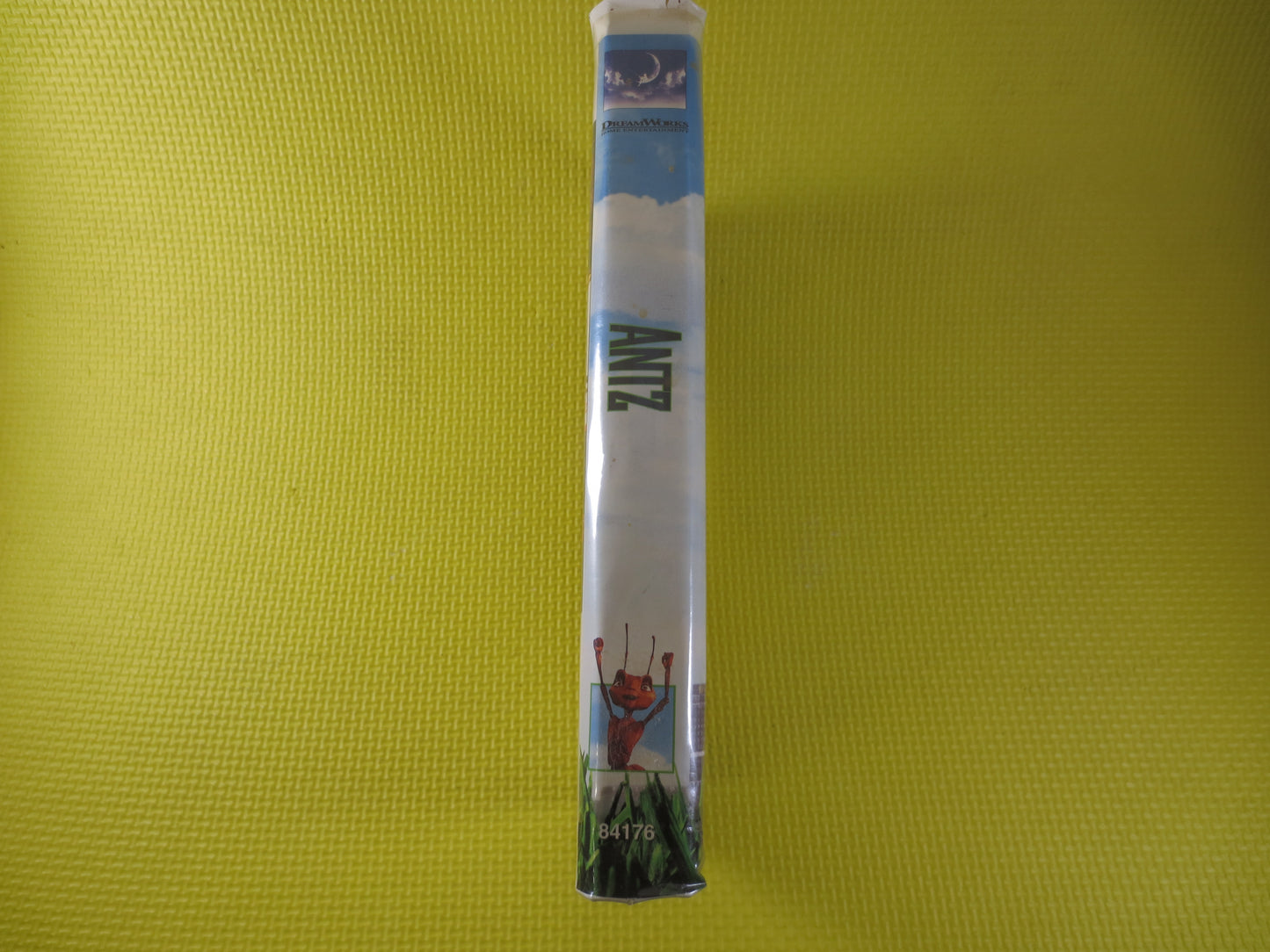 ANTZ, Rare Vhs 84176, ANTZ Video, ANTZ Vhs, Cartoon Vhs, Antz Movie, Classic Vhs Movie, Kids Vhs, Animated Movies, Antz Cartoon, Cartoons