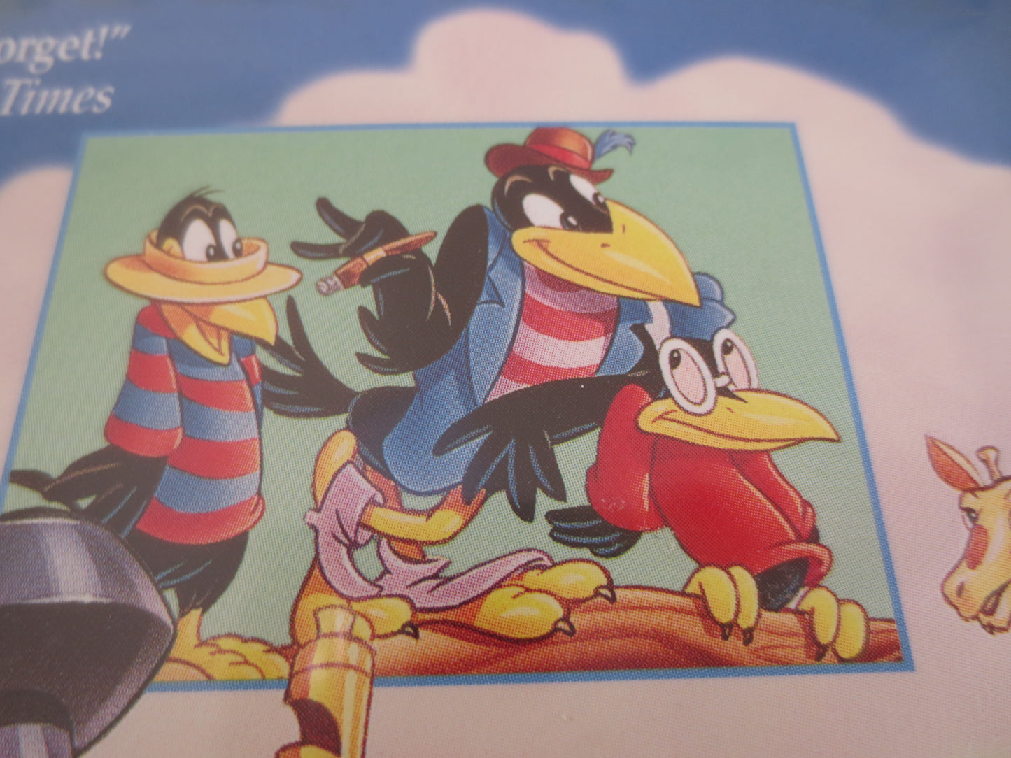 DUMBO, Rare Vhs 024, DUMBO Video, DUMBO Vhs, Walt Disney Vhs, Dumbo Movie, Disney Classic Vhs, Disney Vhs, Disney Movies, Dumbo Cartoon, Vhs