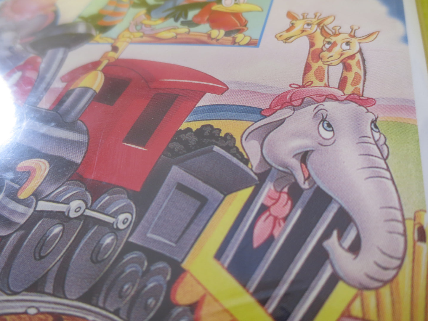 DUMBO, Rare Vhs 024, DUMBO Video, DUMBO Vhs, Walt Disney Vhs, Dumbo Movie, Disney Classic Vhs, Disney Vhs, Disney Movies, Dumbo Cartoon, Vhs