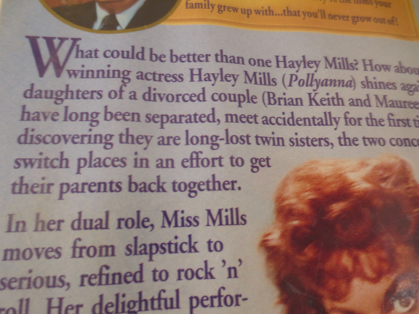 The PARENT TRAP, Rare Vhs 4115, The Parent Trap Video, Walt Disney Vhs, The Parent Trap Vhs, Disney Classic Vhs, Disney Vhs, Disney Movies