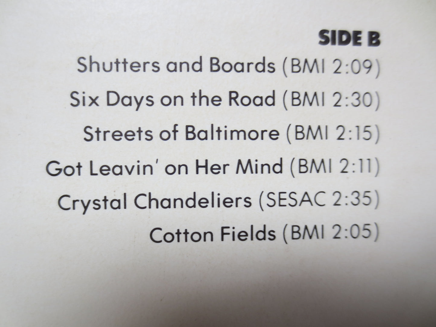 CHARLEY PRIDE, In PERSON, Country Classics, Charley Pride Lp, Vintage Vinyl, Charley Pride Album, Country Lp, 1975 Records