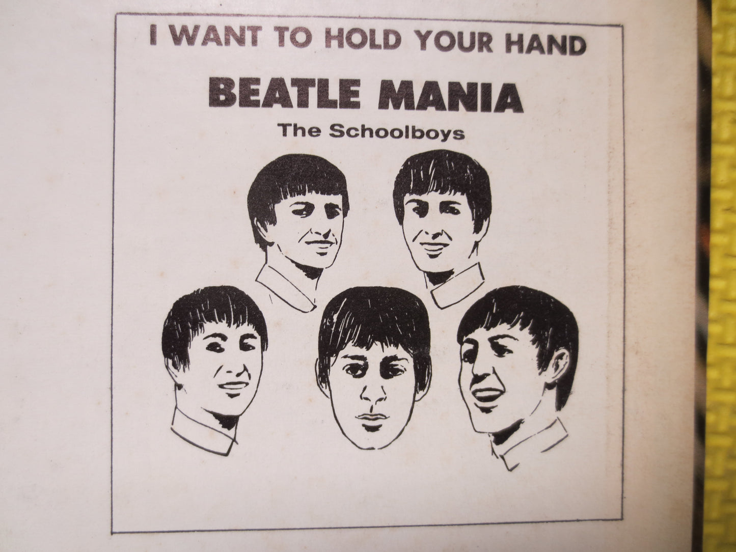 ORIGINAL, GOLDEN OLDIES, Maple-Leaf Records, Jimmy Soul Record, Teddy Van Record, Penguins Record, 60s Record, 1963 Records