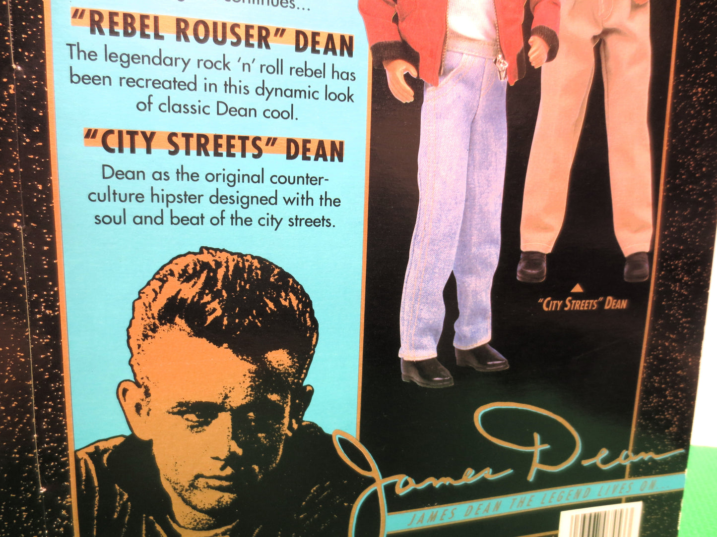 JAMES DEAN, James Dean DOLLS, 2 James Dean Dolls, Collectable Dolls, Novelty Dolls, Vintage Dolls, Action Figures, Celebrity Dolls, Dollies