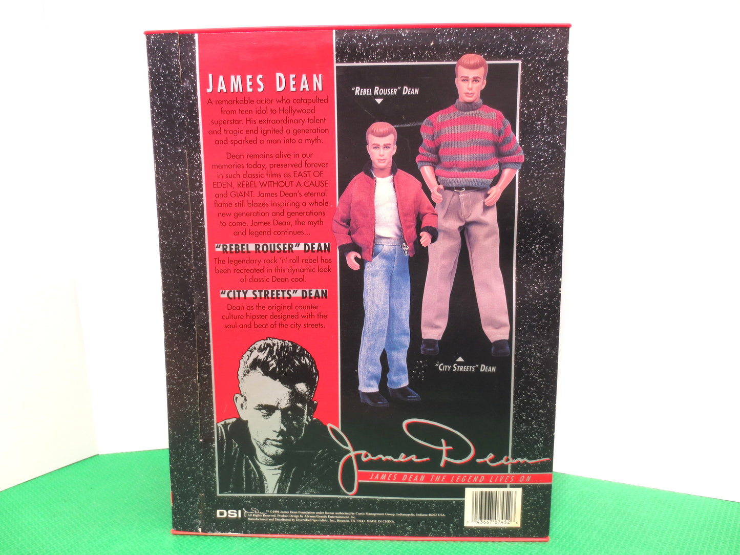 JAMES DEAN, James Dean DOLLS, 2 James Dean Dolls, Collectable Dolls, Novelty Dolls, Vintage Dolls, Action Figures, Celebrity Dolls, Dollies