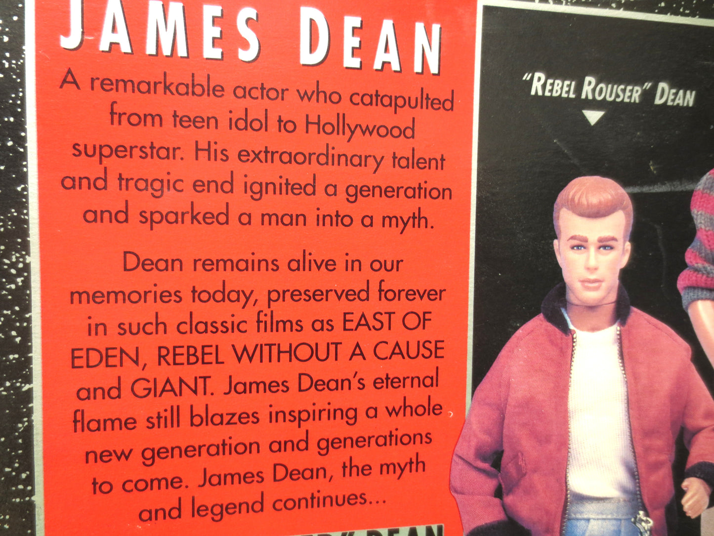 JAMES DEAN, James Dean DOLLS, 2 James Dean Dolls, Collectable Dolls, Novelty Dolls, Vintage Dolls, Action Figures, Celebrity Dolls, Dollies