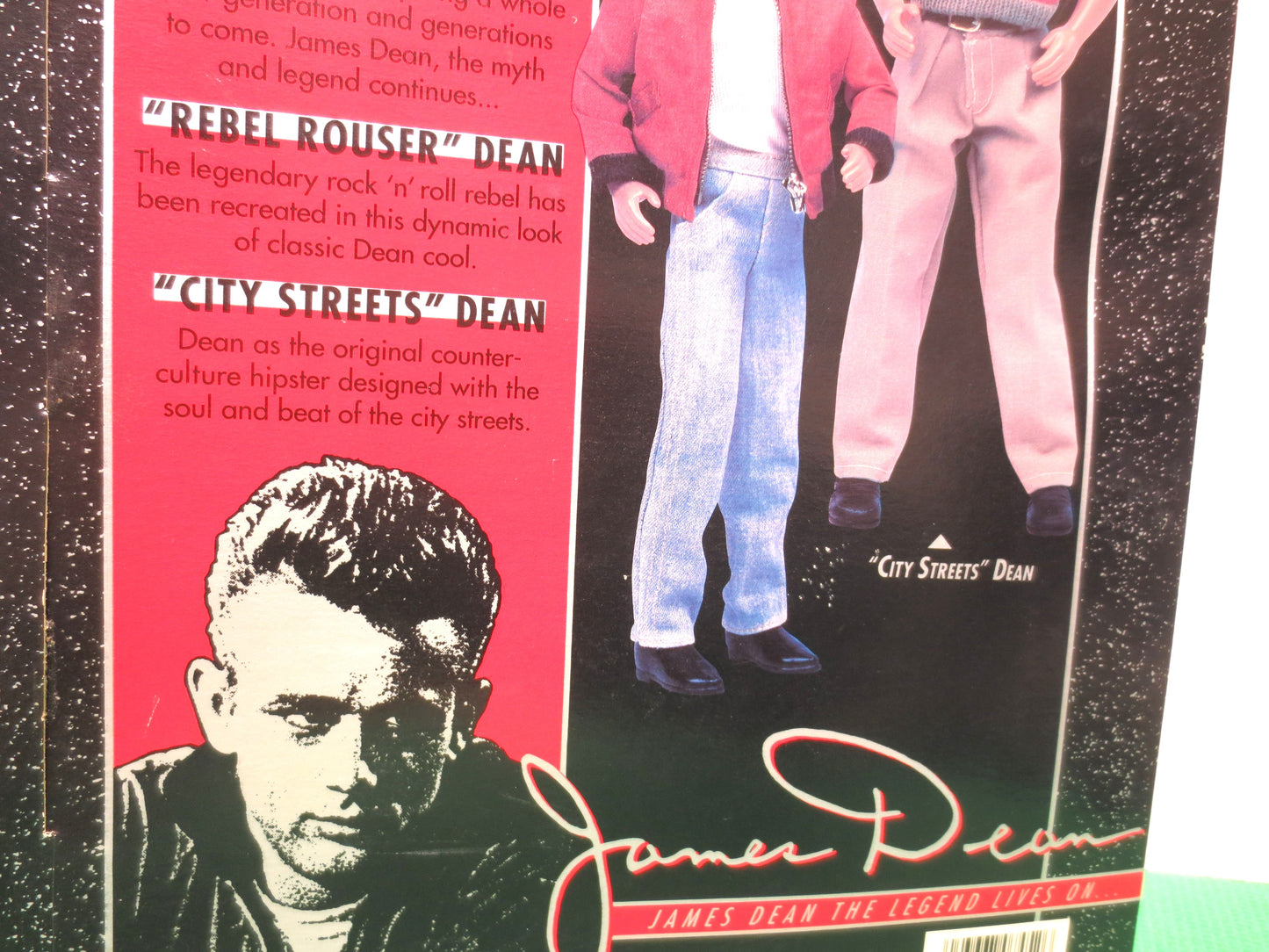 JAMES DEAN, James Dean DOLLS, 2 James Dean Dolls, Collectable Dolls, Novelty Dolls, Vintage Dolls, Action Figures, Celebrity Dolls, Dollies