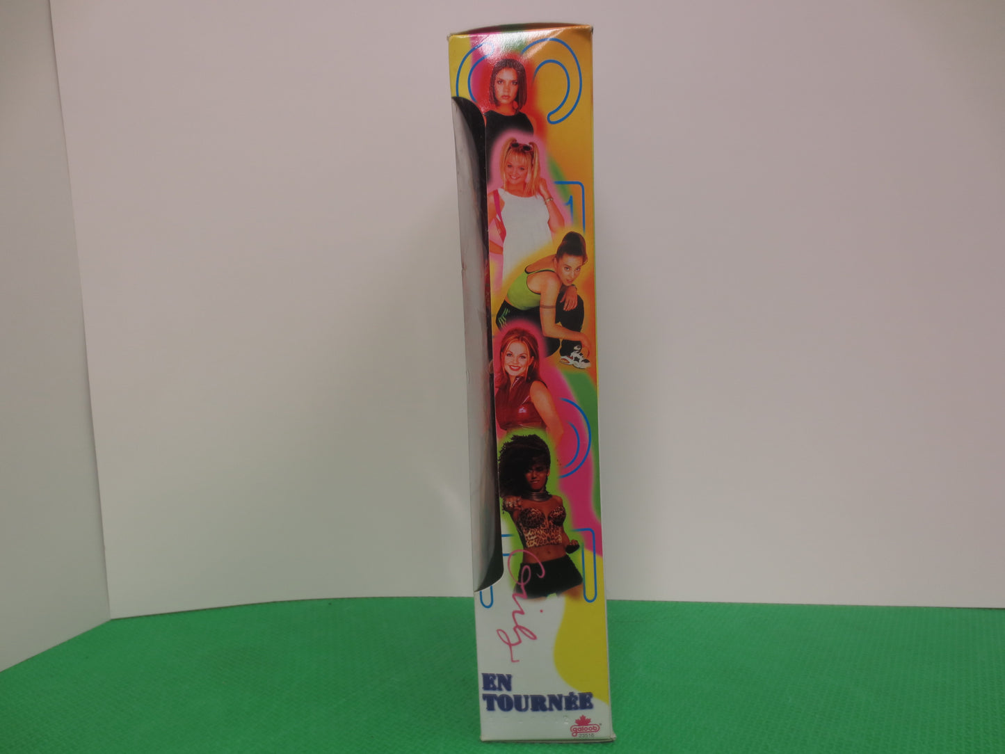 SPICE GIRLS Doll, GINGER Doll, Ginger Spice Girl, Spice Girls, 12in Doll, Collectable Dolls, Novelty Dolls, Vintage Dolls, Celebrity Dolls