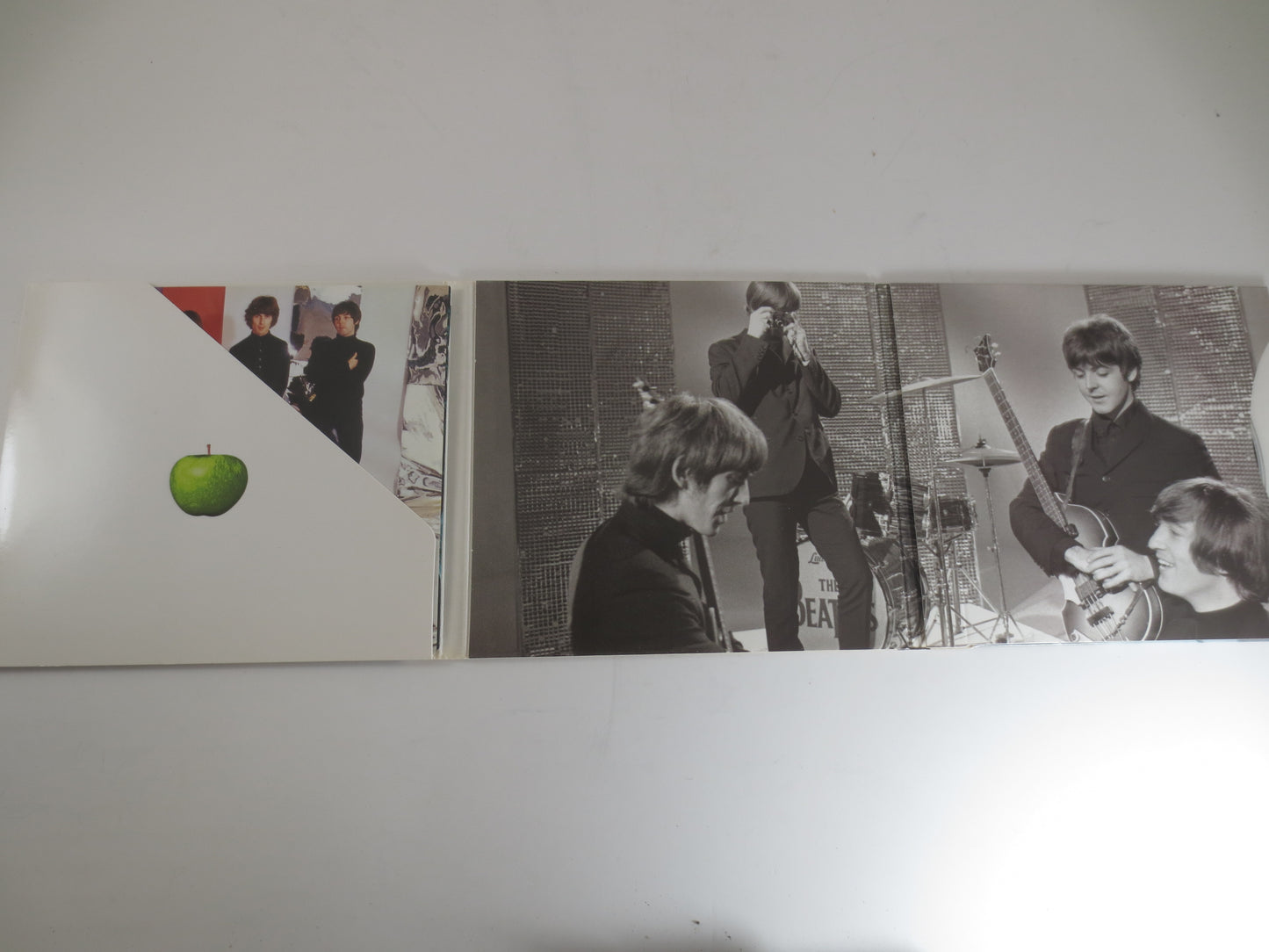 The BEATLES, RUBBER SOUL, The Beatles Cd, The Beatles Album, The Beatles Music, The Beatles Hits, John Lennon Cd, Vintage Cd's, Ringo Starr