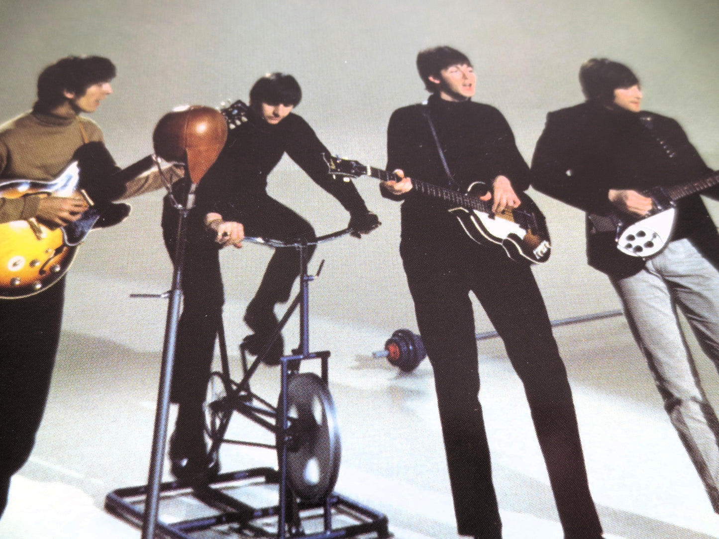 The BEATLES, RUBBER SOUL, The Beatles Cd, The Beatles Album, The Beatles Music, The Beatles Hits, John Lennon Cd, Vintage Cd's, Ringo Starr