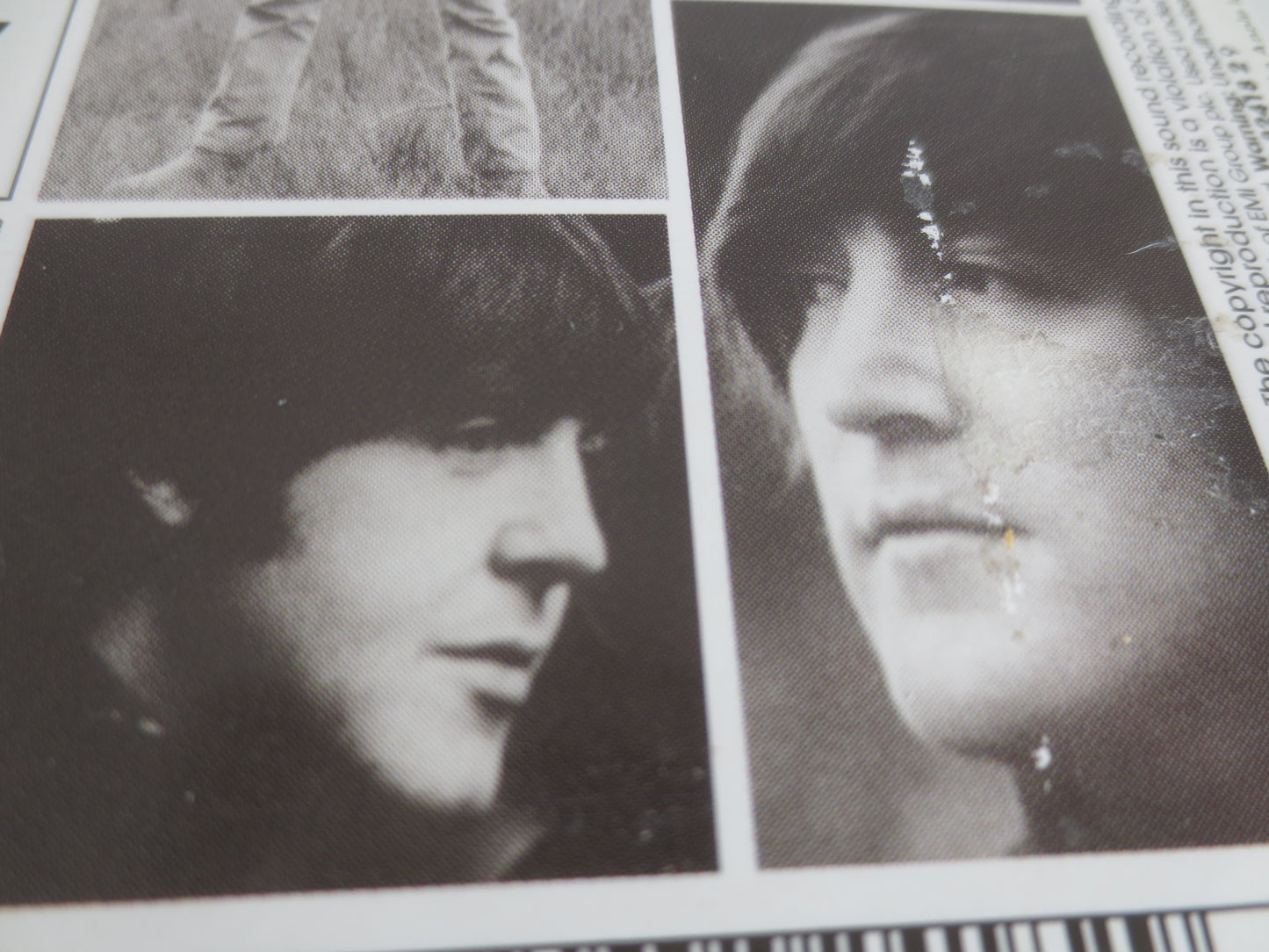 The BEATLES, RUBBER SOUL, The Beatles Cd, The Beatles Album, The Beatles Music, The Beatles Hits, John Lennon Cd, Vintage Cd's, Ringo Starr