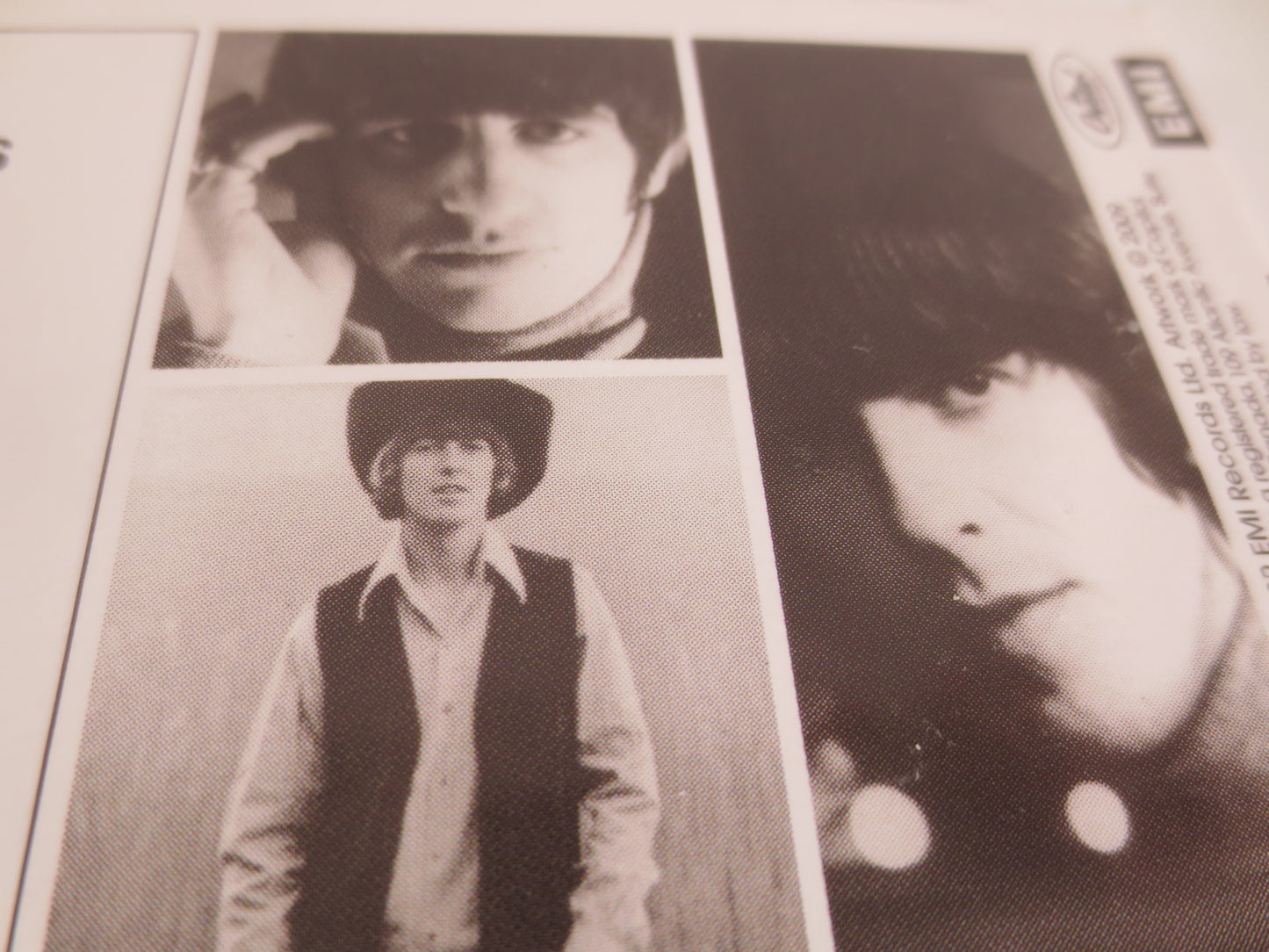 The BEATLES, RUBBER SOUL, The Beatles Cd, The Beatles Album, The Beatles Music, The Beatles Hits, John Lennon Cd, Vintage Cd's, Ringo Starr