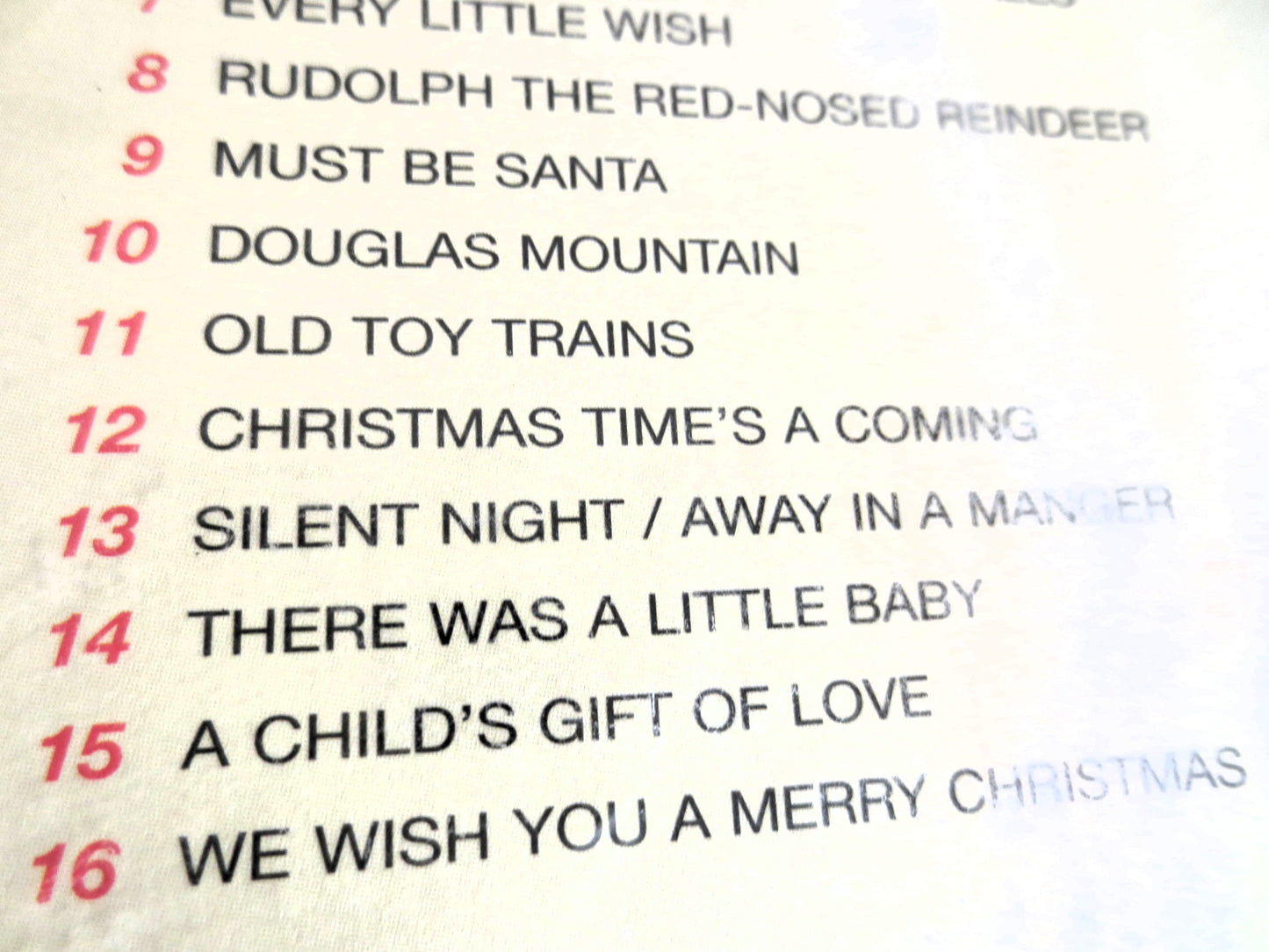 RAFFI, CHRISTMAS Album, CHRISTMAS Music, Christmas Tunes, Christmas Songs, Christmas Hymns, Kids Cd, Cd Music, Music Cds, 1983 Compact Discs