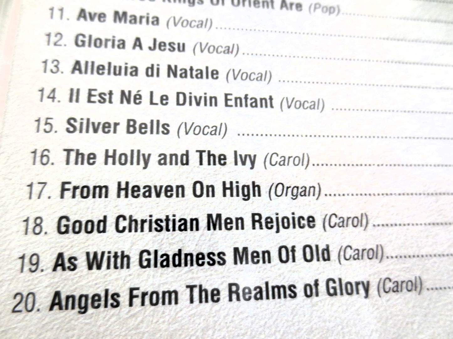 All Time CHRISTMAS FAVORITES, Carols, Christmas Album, Christmas Carols, Christmas Hymns, Choirs, Christmas Cd, Vintage Cd, Christmas Music