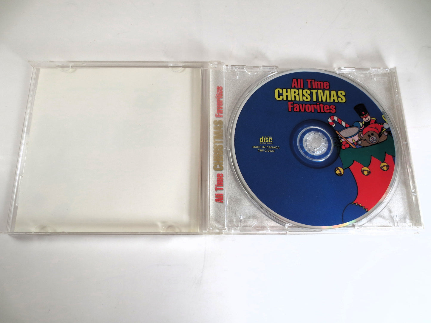 All Time CHRISTMAS FAVORITES, Carols, Christmas Album, Christmas Carols, Christmas Hymns, Choirs, Christmas Cd, Vintage Cd, Christmas Music