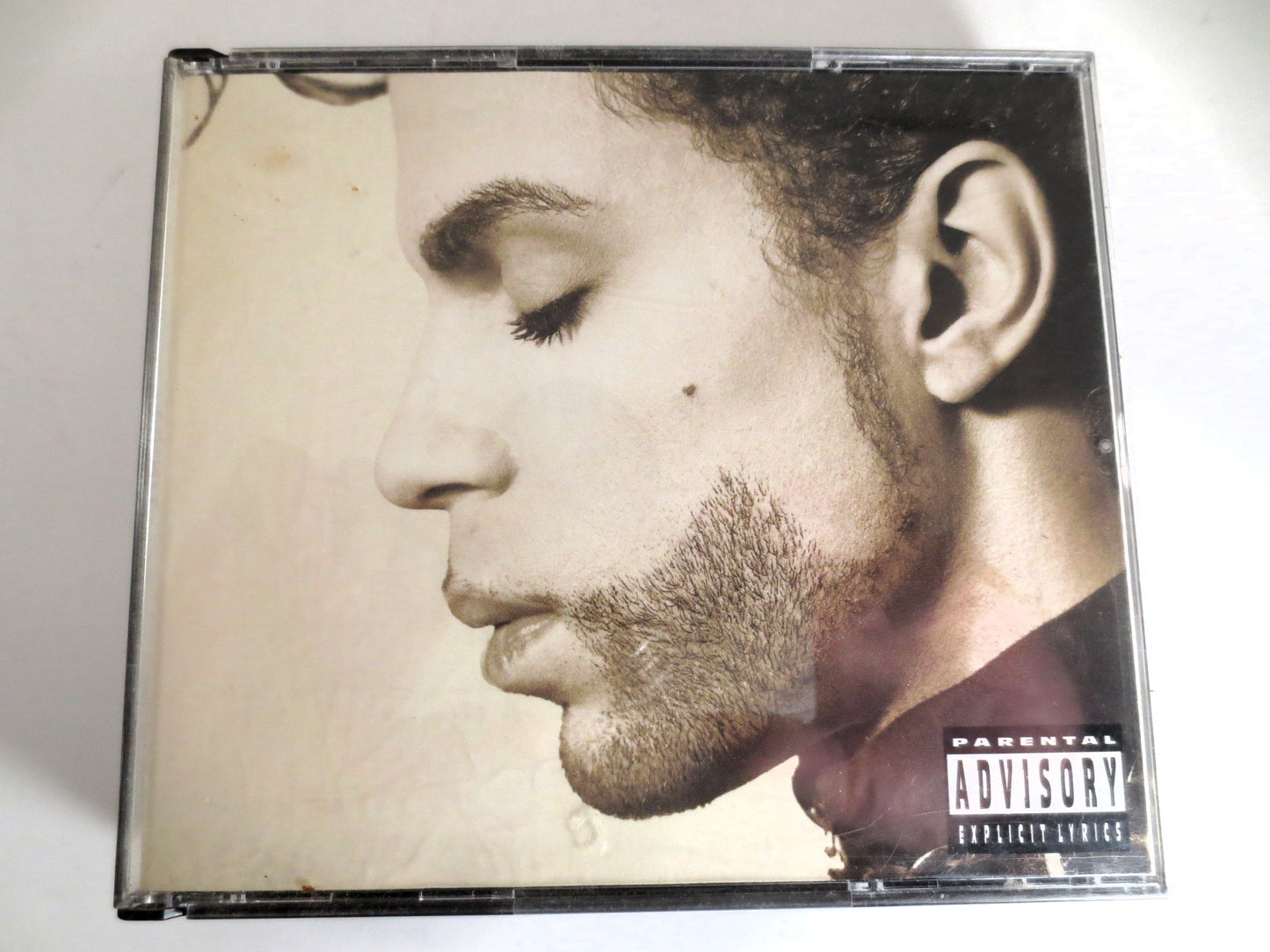 PRINCE, The Hits / The B-Sides, Prince Cd, Prince Music, Prince Songs, Funk Music Cd, Disco Cd, Pop Music Cd, Vintage Cd, 1993 Compact Discs